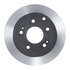 BD126334E by WAGNER - Wagner Brake BD126334E Disc Brake Rotor