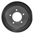 BD126480E by WAGNER - Wagner Brake BD126480E Brake Drum