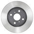 BD126481E by WAGNER - Wagner Brake BD126481E Disc Brake Rotor