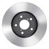 BD126492E by WAGNER - Wagner Brake BD126492E Disc Brake Rotor