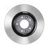 BD126499E by WAGNER - Wagner Brake BD126499E Disc Brake Rotor