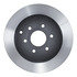 BD126336E by WAGNER - Wagner Brake BD126336E Disc Brake Rotor