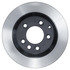 BD126340E by WAGNER - Wagner Brake BD126340E Disc Brake Rotor