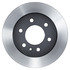 BD126504E by WAGNER - Wagner Brake BD126504E Disc Brake Rotor