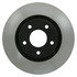 BD126509E by WAGNER - Wagner Brake BD126509E Disc Brake Rotor