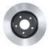 BD126510E by WAGNER - Wagner Brake BD126510E Disc Brake Rotor