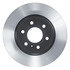 BD126501E by WAGNER - Wagner Brake BD126501E Disc Brake Rotor