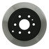 BD126503E by WAGNER - Wagner Brake BD126503E Disc Brake Rotor