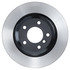 BD126522E by WAGNER - Wagner Brake BD126522E Disc Brake Rotor