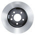 BD126526E by WAGNER - Wagner Brake BD126526E Disc Brake Rotor