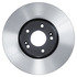 BD126527E by WAGNER - Wagner Brake BD126527E Disc Brake Rotor