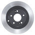 BD126530E by WAGNER - Wagner Brake BD126530E Disc Brake Rotor