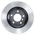 BD126515E by WAGNER - Wagner Brake BD126515E Disc Brake Rotor