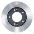 BD126535E by WAGNER - Wagner Brake BD126535E Disc Brake Rotor