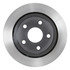 BD126541E by WAGNER - Wagner Brake BD126541E Disc Brake Rotor