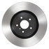 BD126531E by WAGNER - Wagner Brake BD126531E Disc Brake Rotor