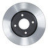 BD126532E by WAGNER - Wagner Brake BD126532E Disc Brake Rotor