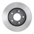 BD126533E by WAGNER - Wagner Brake BD126533E Disc Brake Rotor