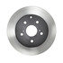 BD126559E by WAGNER - Wagner Brake BD126559E Disc Brake Rotor