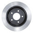 BD126564E by WAGNER - Wagner Brake BD126564E Disc Brake Rotor