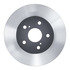 BD126546E by WAGNER - Wagner Brake BD126546E Disc Brake Rotor