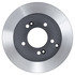 BD126588E by WAGNER - Wagner Brake BD126588E Disc Brake Rotor