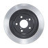 BD126594E by WAGNER - Wagner Brake BD126594E Disc Brake Rotor