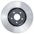 BD180000E by WAGNER - Wagner Brake BD180000E Disc Brake Rotor