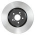 BD180004E by WAGNER - Wagner Brake BD180004E Disc Brake Rotor