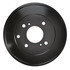 BD126579E by WAGNER - Wagner Brake BD126579E Brake Drum