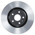 BD180017E by WAGNER - Wagner Brake BD180017E Disc Brake Rotor