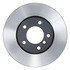 BD180026E by WAGNER - Wagner Brake BD180026E Disc Brake Rotor