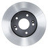 BD180007E by WAGNER - Wagner Brake BD180007E Disc Brake Rotor