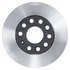 BD180010E by WAGNER - Wagner Brake BD180010E Disc Brake Rotor