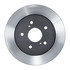 BD180014E by WAGNER - Wagner Brake BD180014E Disc Brake Rotor