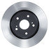 BD180049E by WAGNER - Wagner Brake BD180049E Disc Brake Rotor