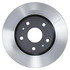 BD180050E by WAGNER - Wagner Brake BD180050E Disc Brake Rotor