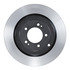 BD180056E by WAGNER - Wagner Brake BD180056E Disc Brake Rotor