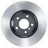 BD180059E by WAGNER - Wagner Brake BD180059E Disc Brake Rotor