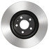 BD180094E by WAGNER - Wagner Brake BD180094E Disc Brake Rotor