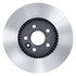 BD180039E by WAGNER - Wagner Brake BD180039E Disc Brake Rotor