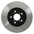 BD180044E by WAGNER - Wagner Brake BD180044E Disc Brake Rotor