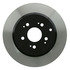 BD180045E by WAGNER - Wagner Brake BD180045E Disc Brake Rotor