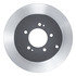 BD180048E by WAGNER - Wagner Brake BD180048E Disc Brake Rotor