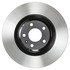 BD180105E by WAGNER - Wagner Brake BD180105E Disc Brake Rotor