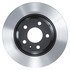 BD180106E by WAGNER - Wagner Brake BD180106E Disc Brake Rotor