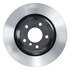 BD180117E by WAGNER - Wagner Brake BD180117E Disc Brake Rotor