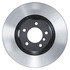 BD180123E by WAGNER - Wagner Brake BD180123E Disc Brake Rotor