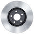 BD180099E by WAGNER - Wagner Brake BD180099E Disc Brake Rotor