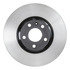 BD180104E by WAGNER - Wagner Brake BD180104E Disc Brake Rotor